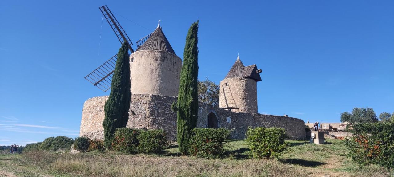 Villa Maya Blanca Lorgues Zewnętrze zdjęcie