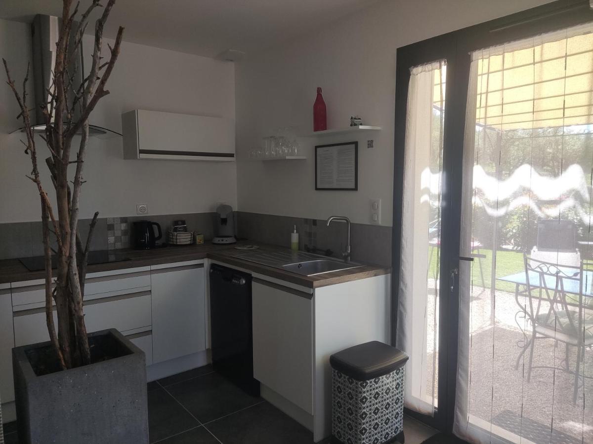 Villa Maya Blanca Lorgues Zewnętrze zdjęcie